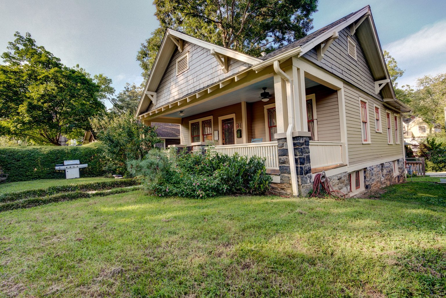 Asheville Vacation Rental