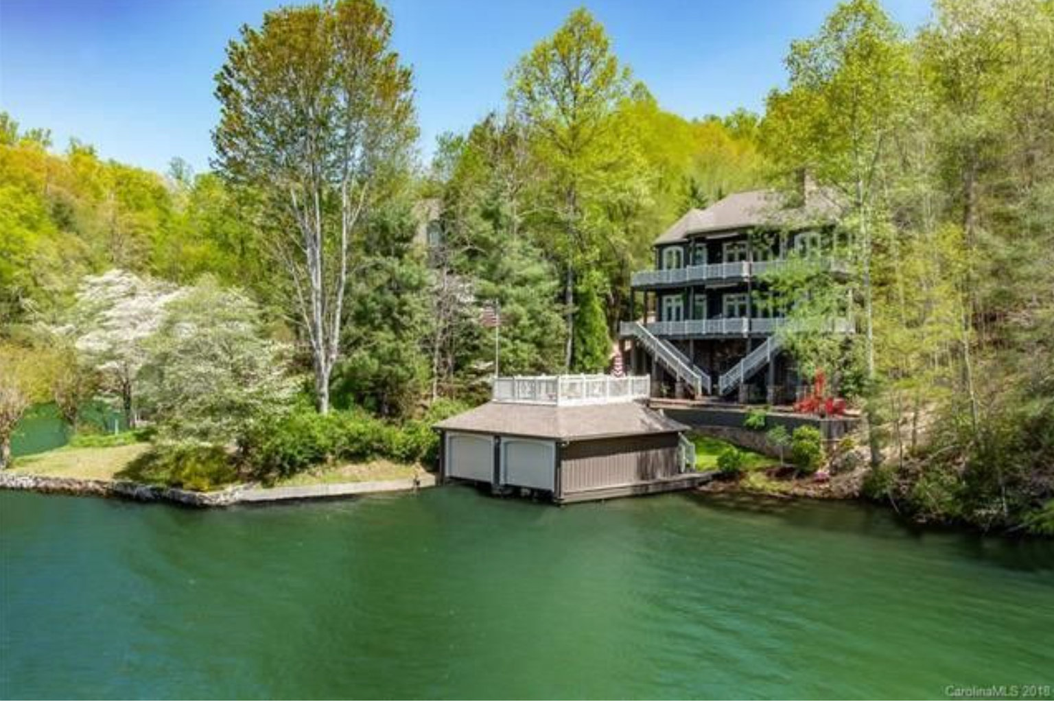 Lake Lure Vacation Rental