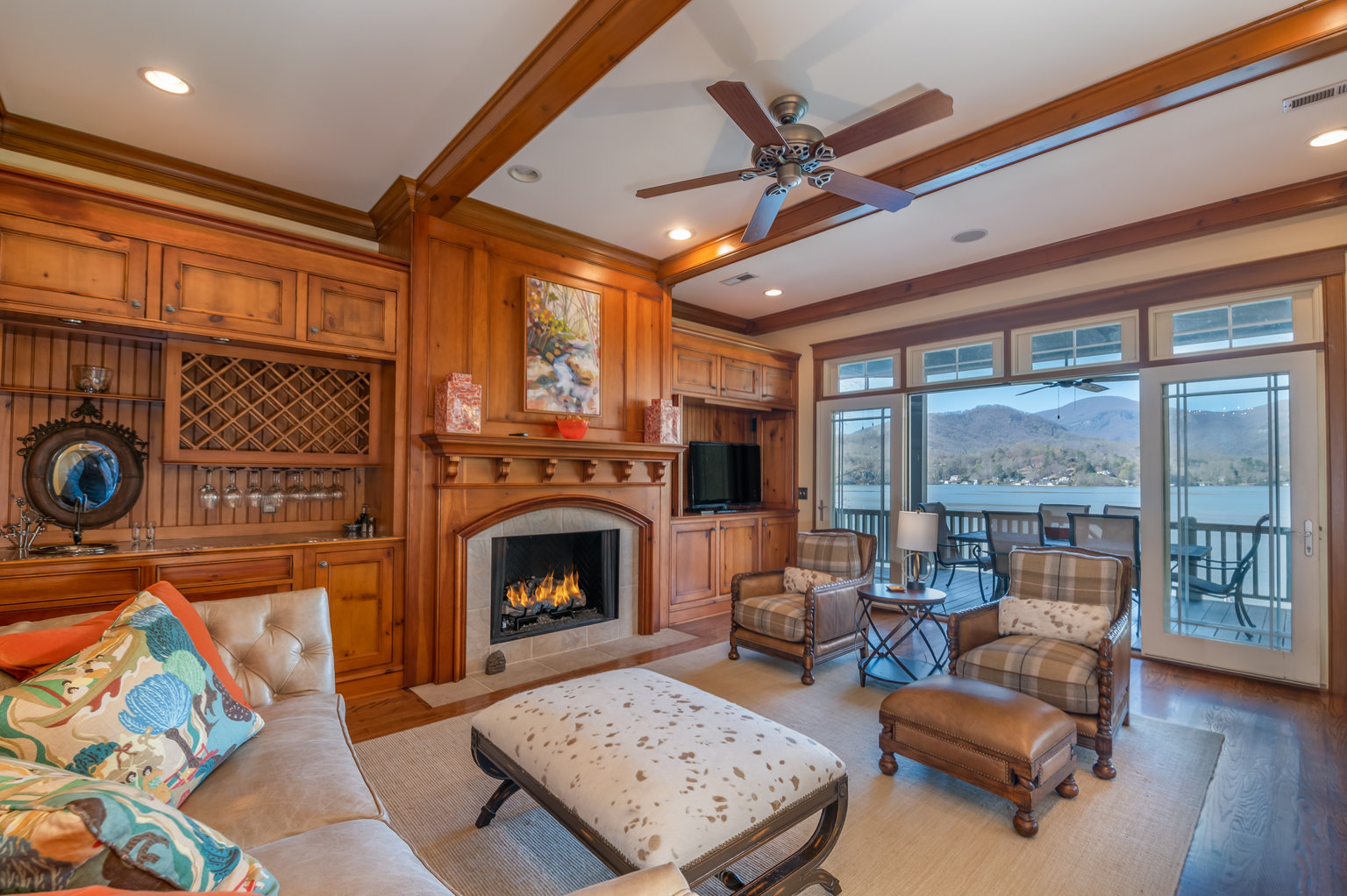 Lake Lure Vacation Rental