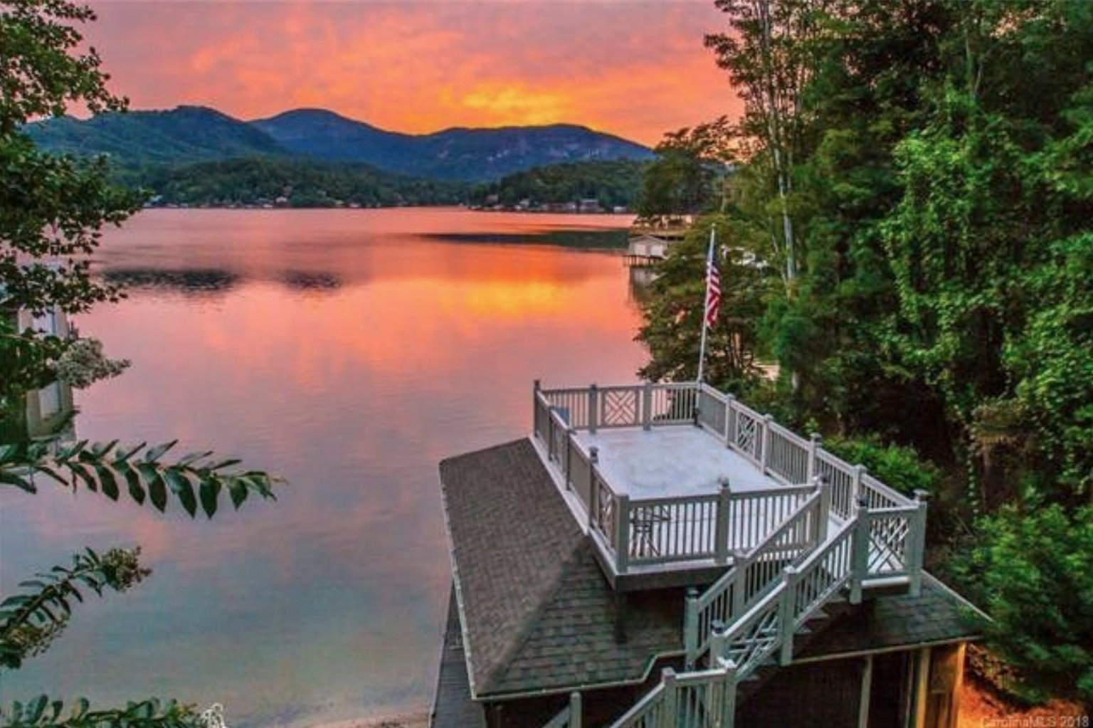 Lake Lure Vacation Rental