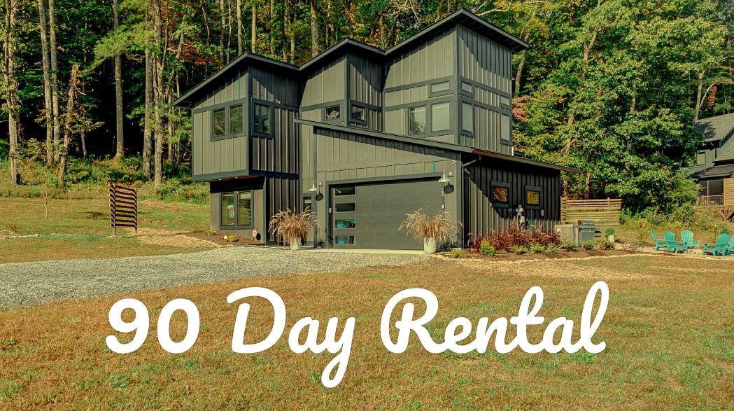 Weaverville Vacation Rental