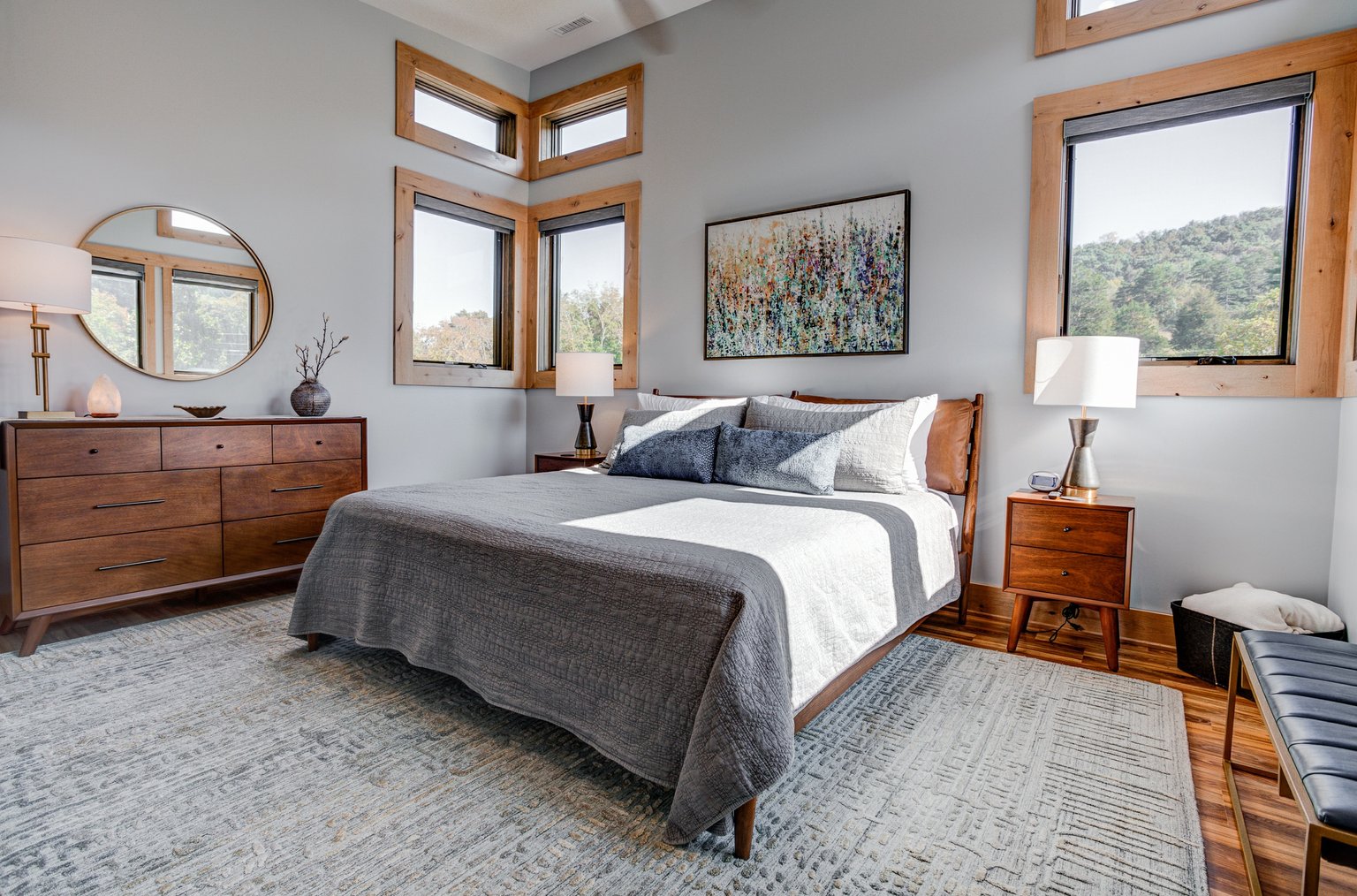 Weaverville Vacation Rental
