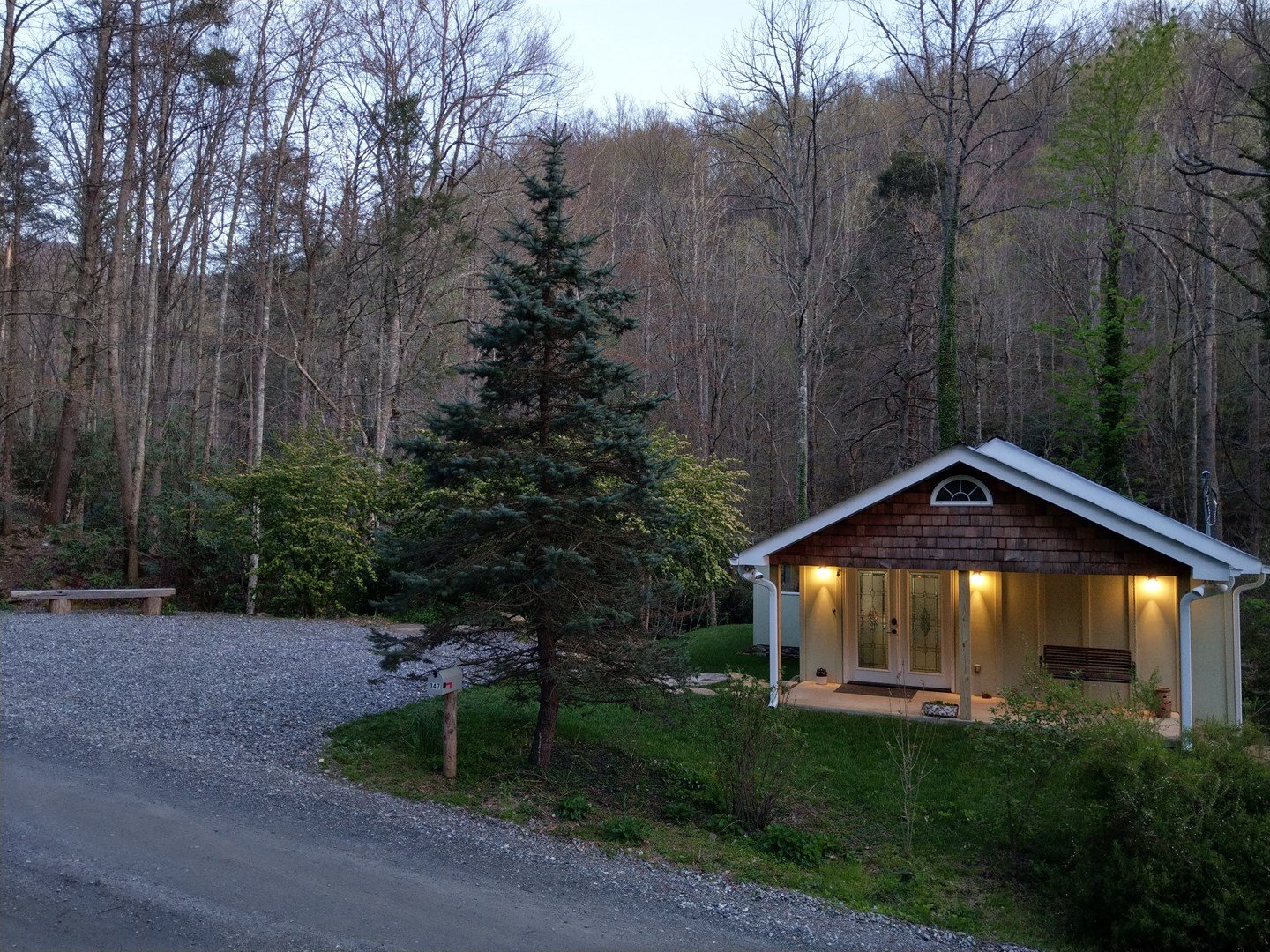 Weaverville Vacation Rental