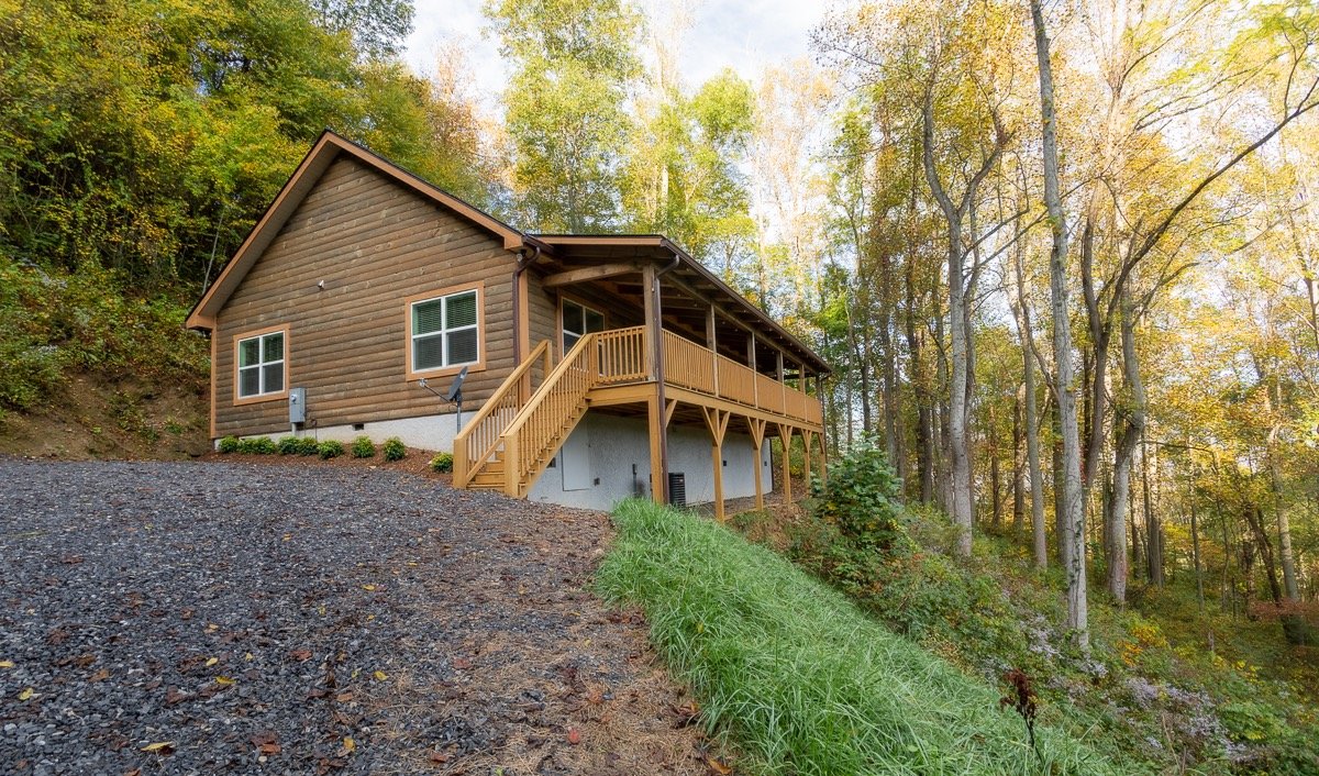 Waynesville Vacation Rental