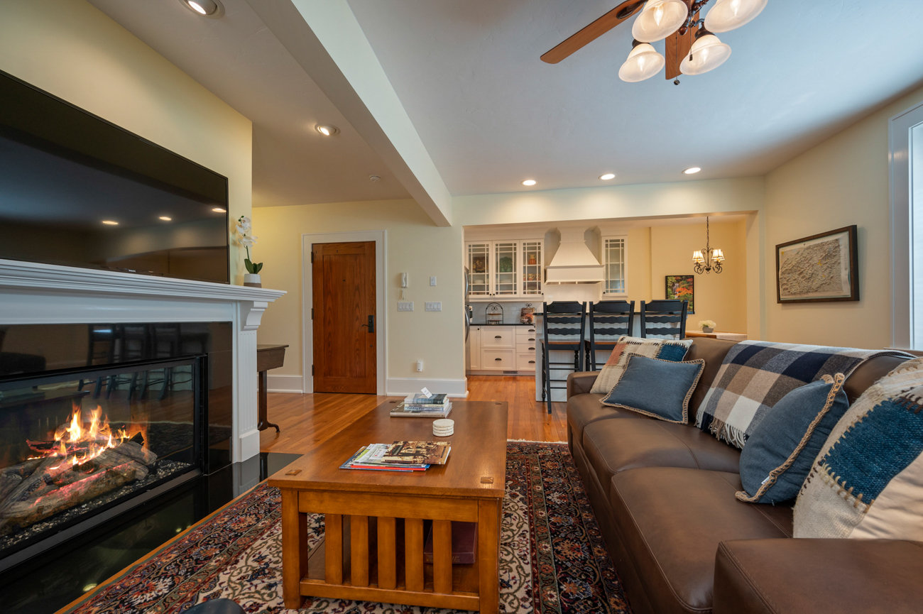 Hendersonville Vacation Rental