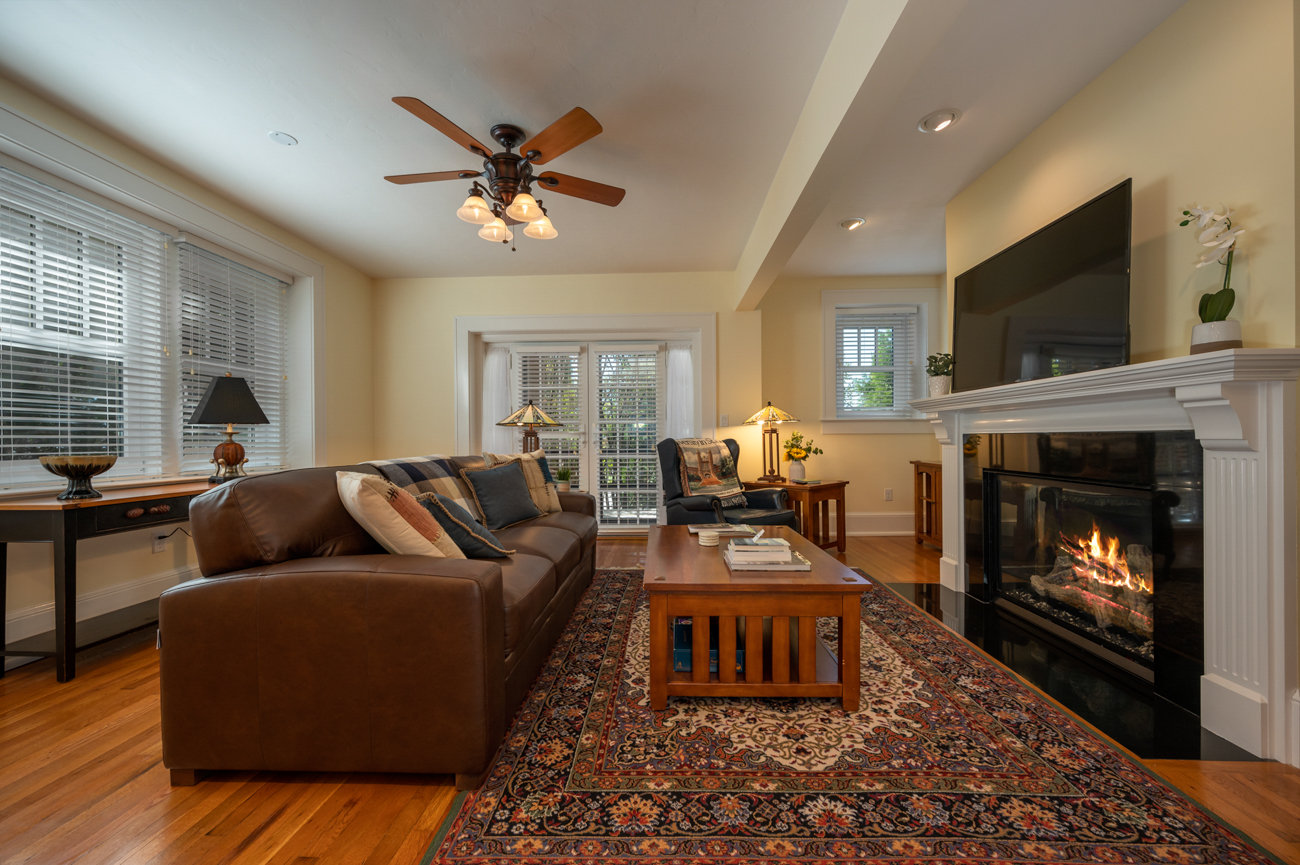 Hendersonville Vacation Rental