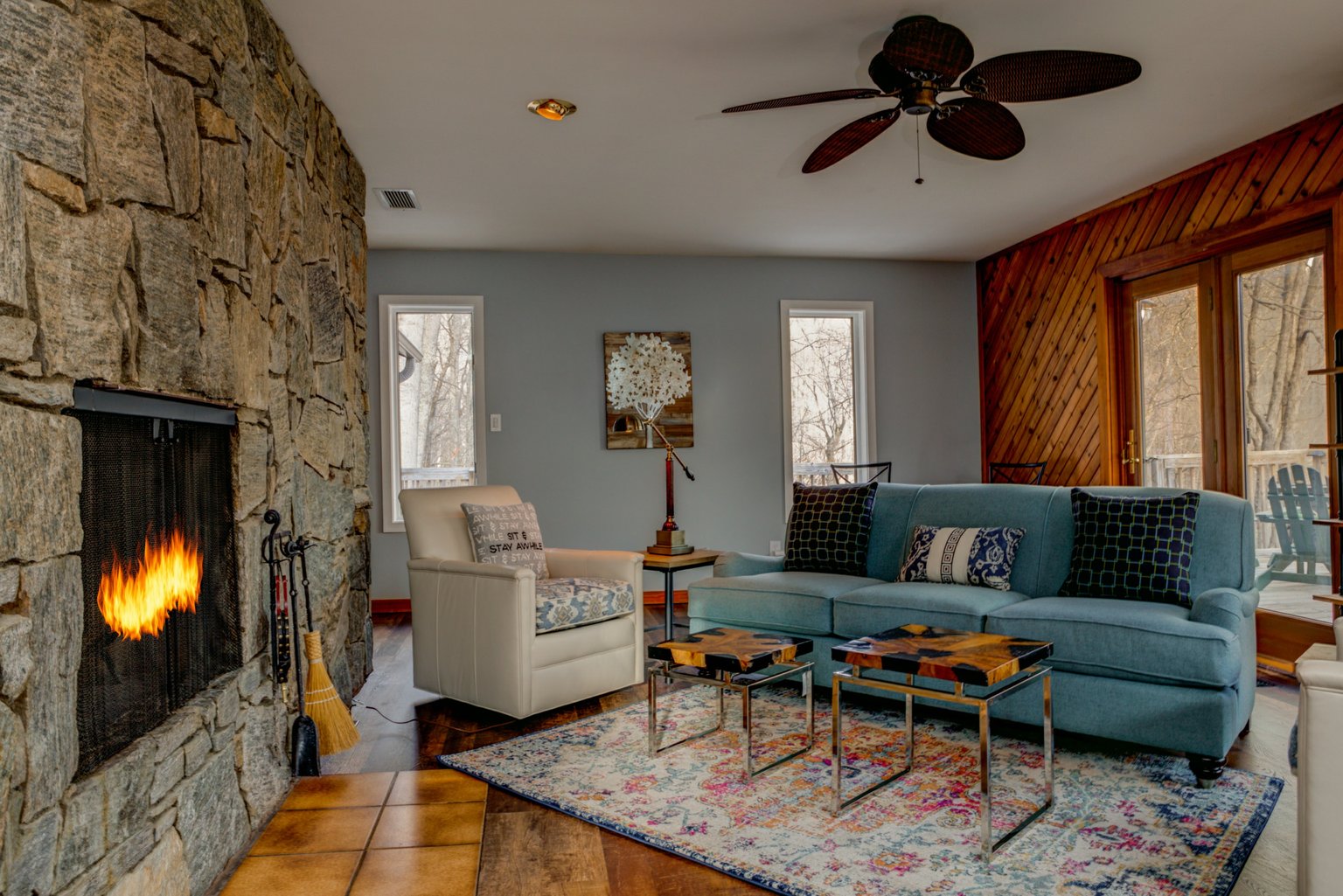 Asheville Vacation Rental