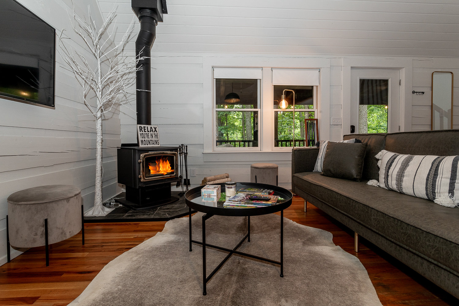 Marshall Vacation Rental