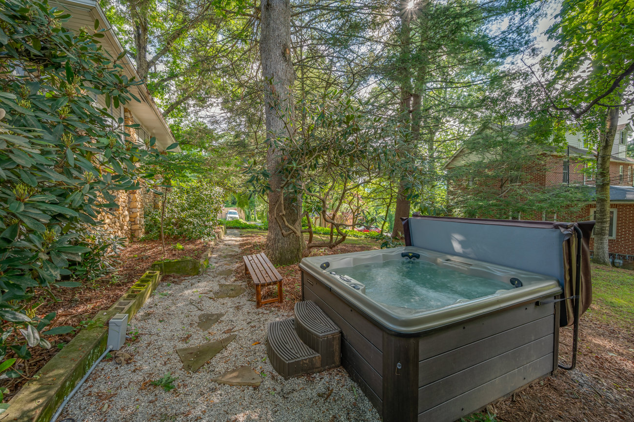 Hendersonville Vacation Rental