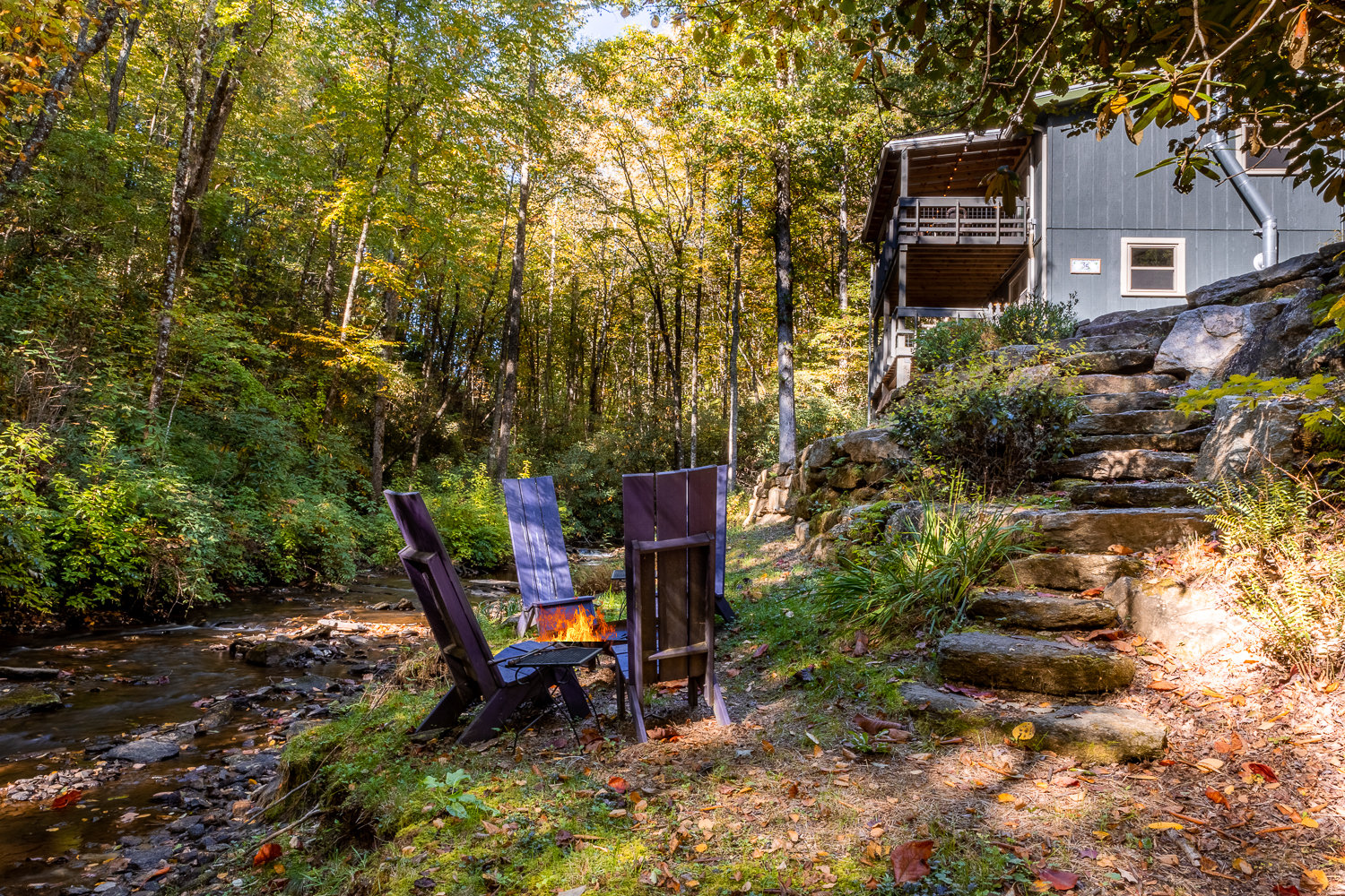 Lake Toxaway Vacation Rental
