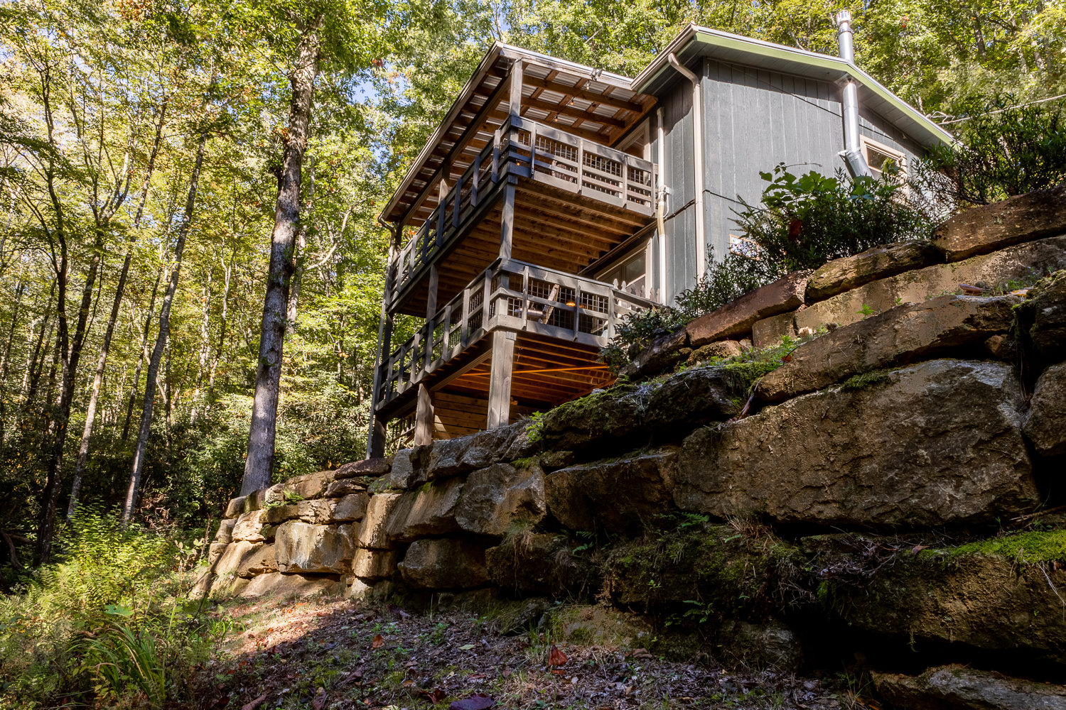 Lake Toxaway Vacation Rental