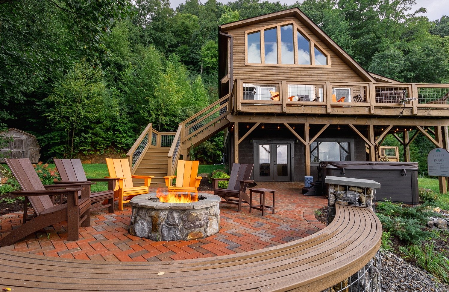 Weaverville Vacation Rental