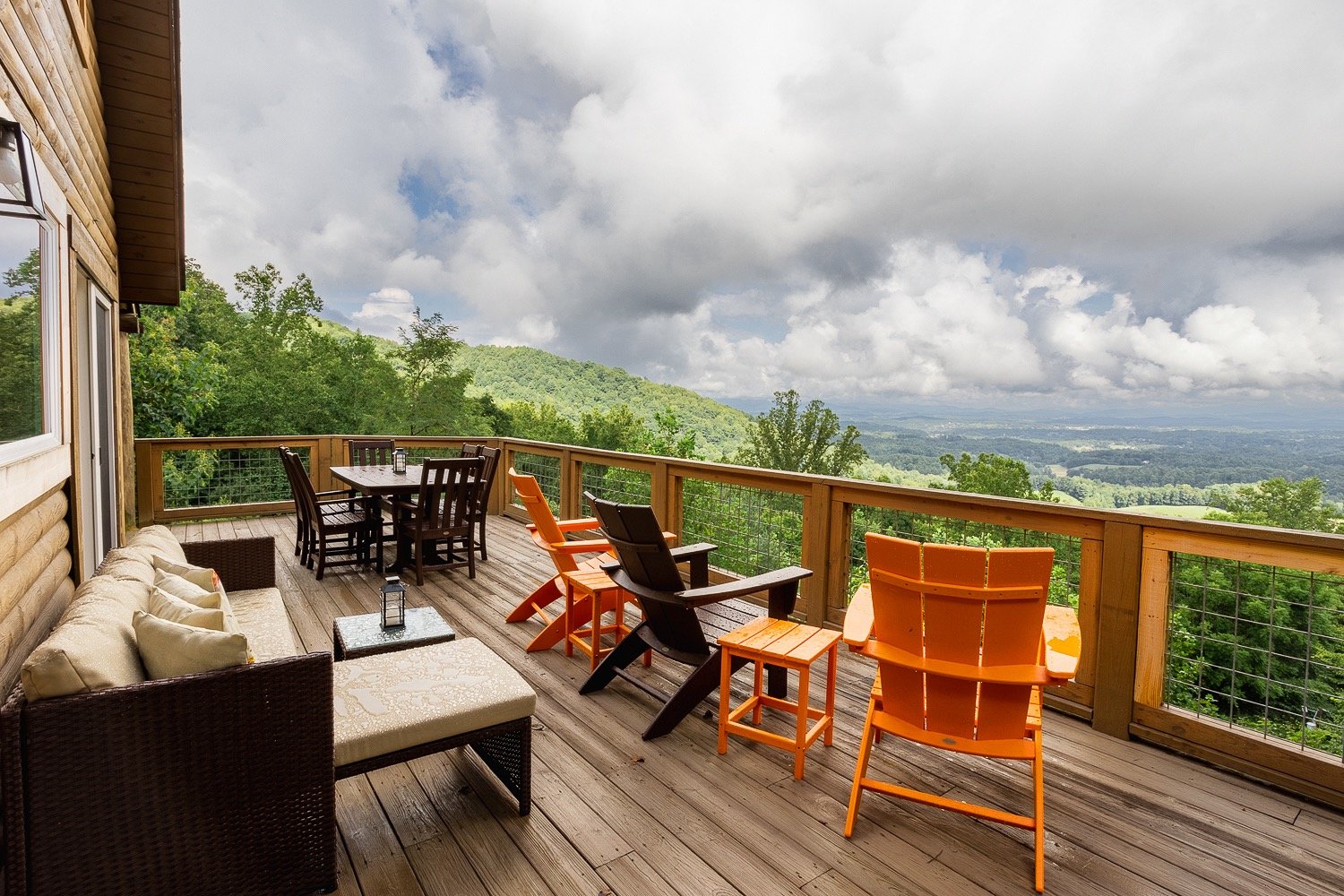 Weaverville Vacation Rental