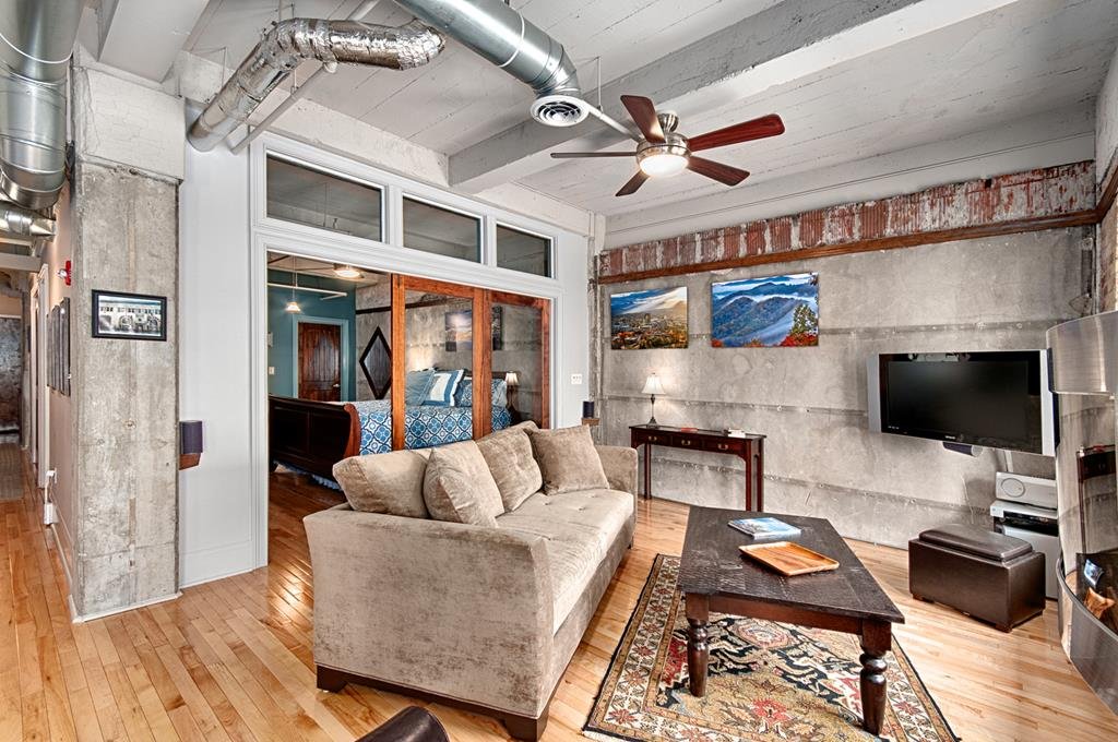 Asheville Vacation Rental