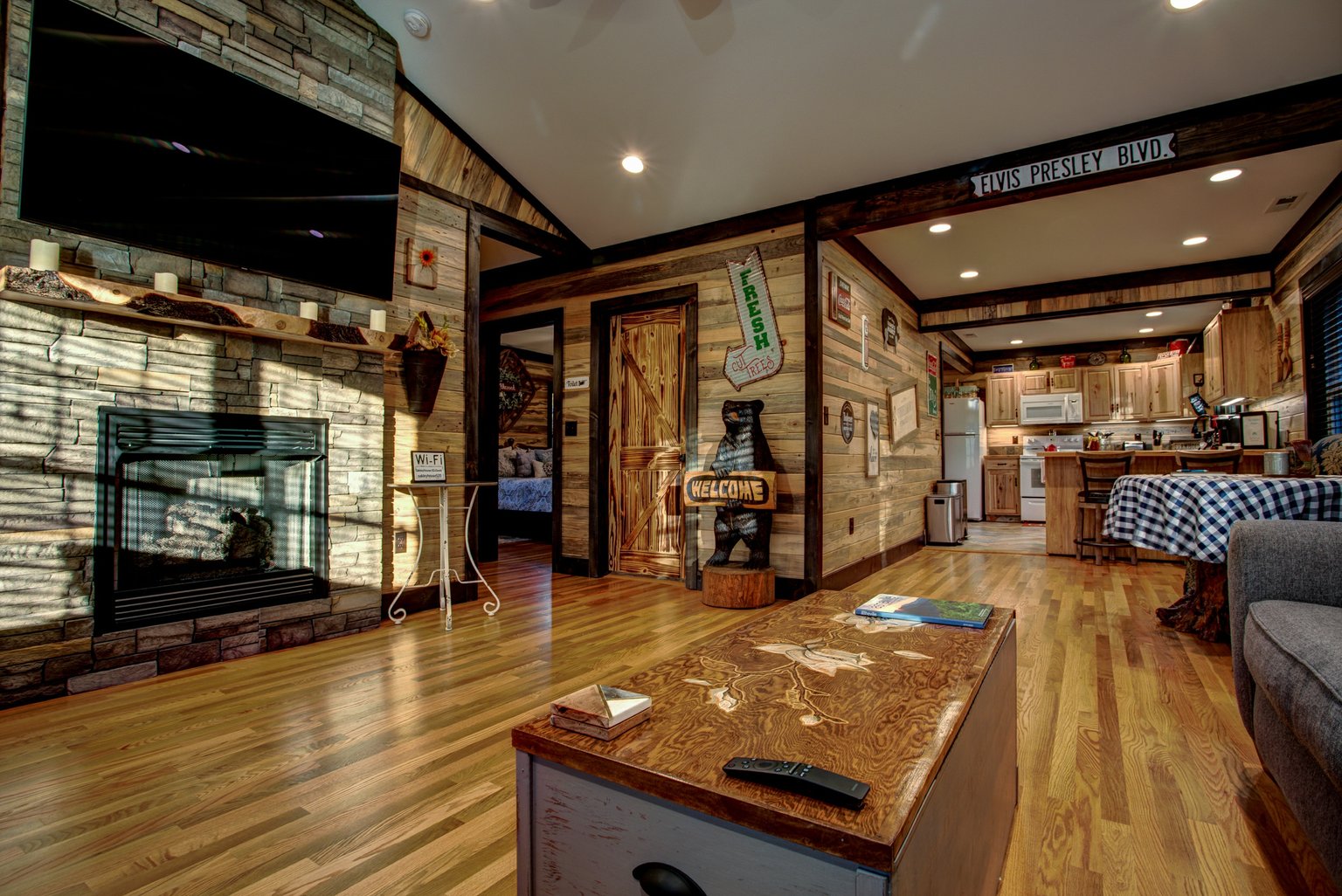 Asheville Vacation Rental