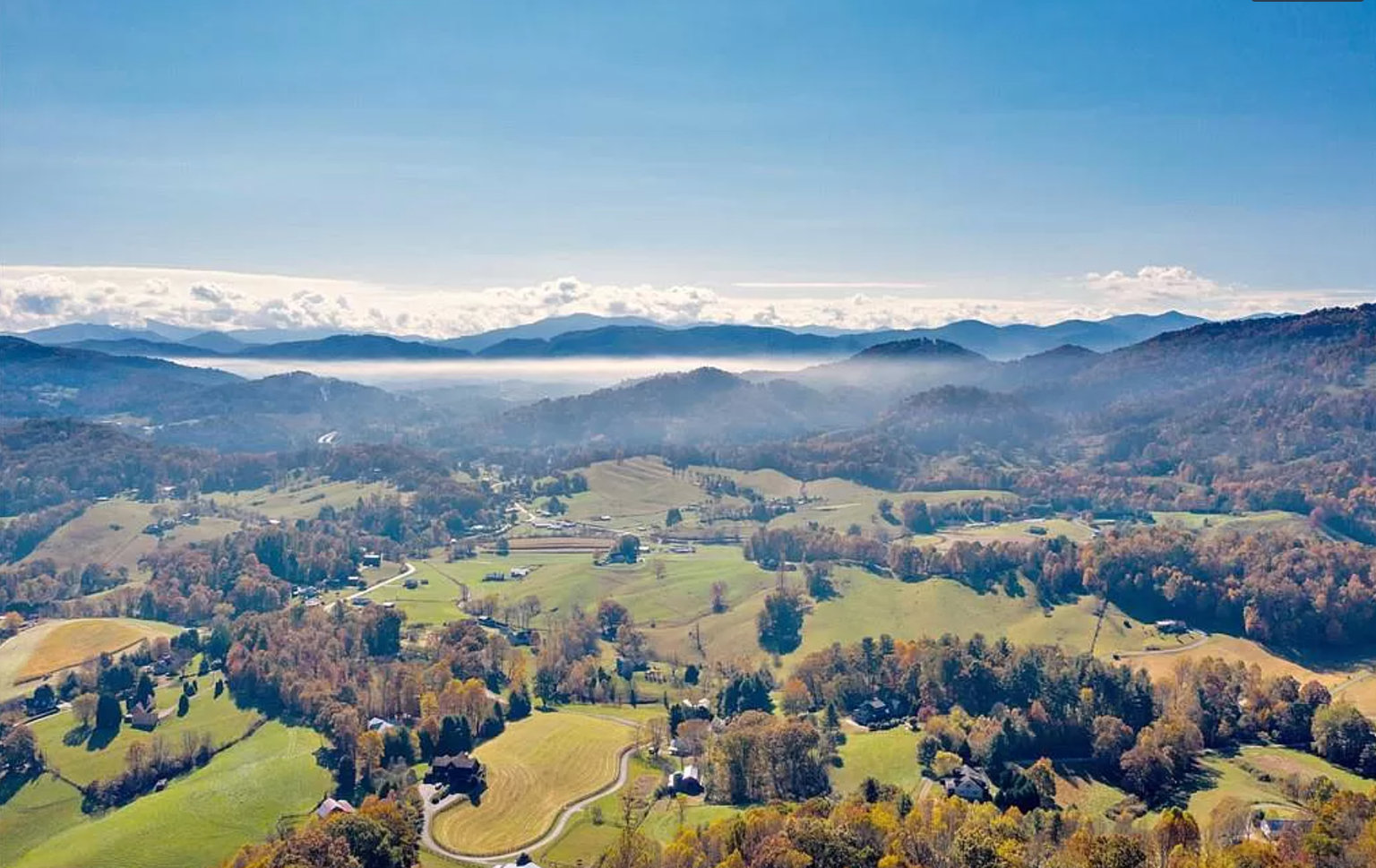 Waynesville Vacation Rental