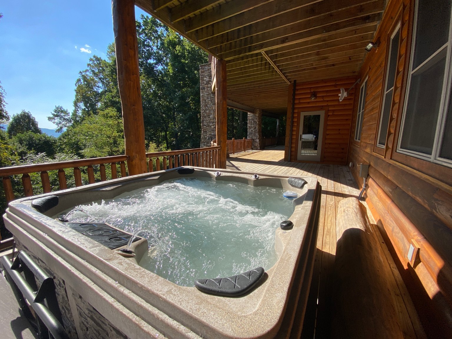 Waynesville Vacation Rental