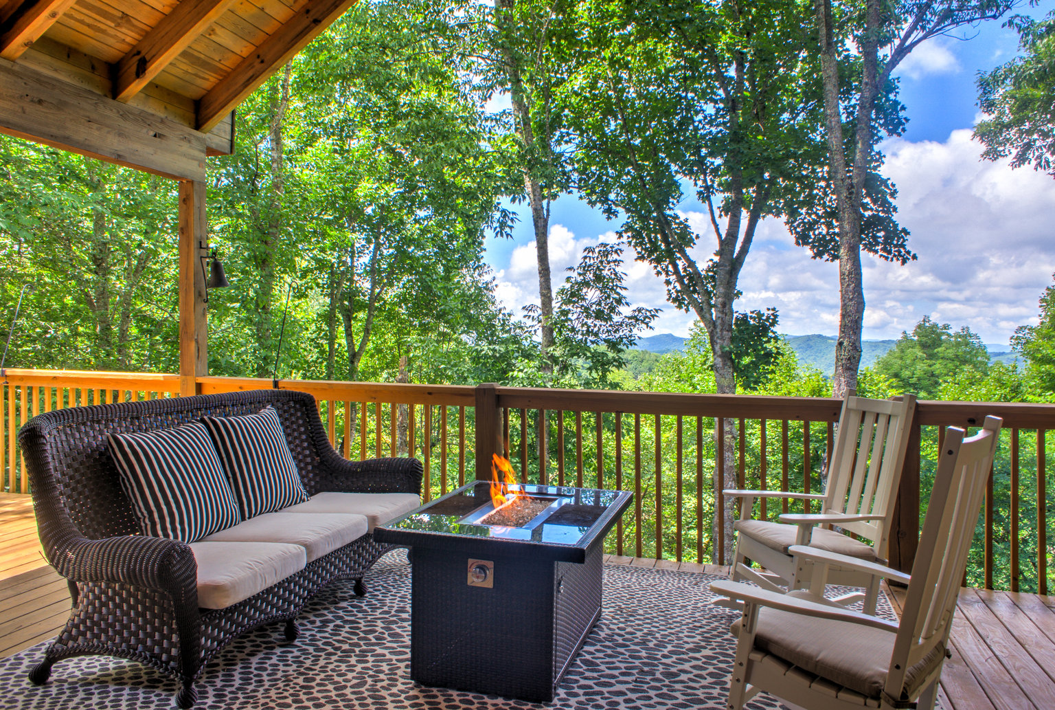 Mars Hill Vacation Rental