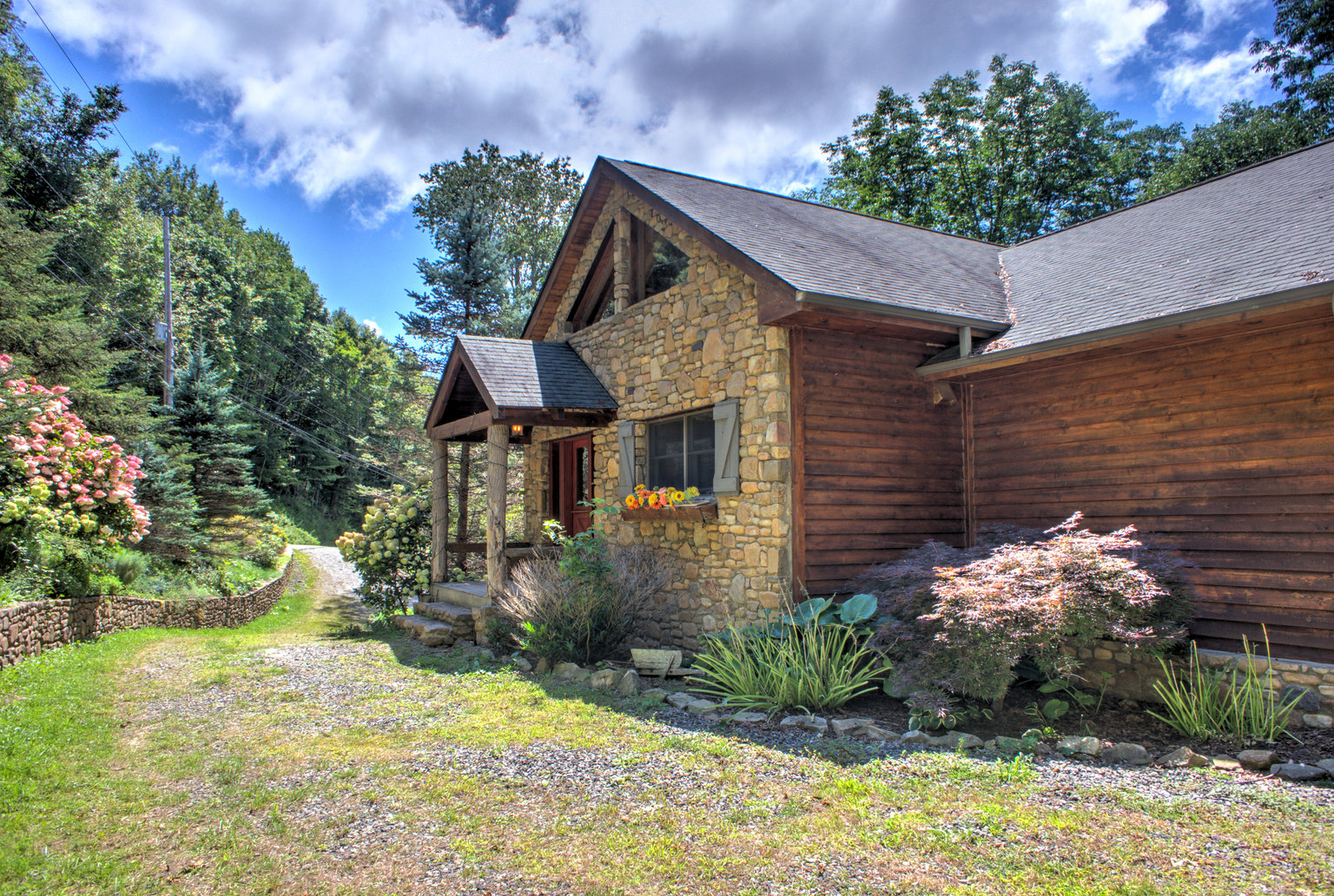 Mars Hill Vacation Rental