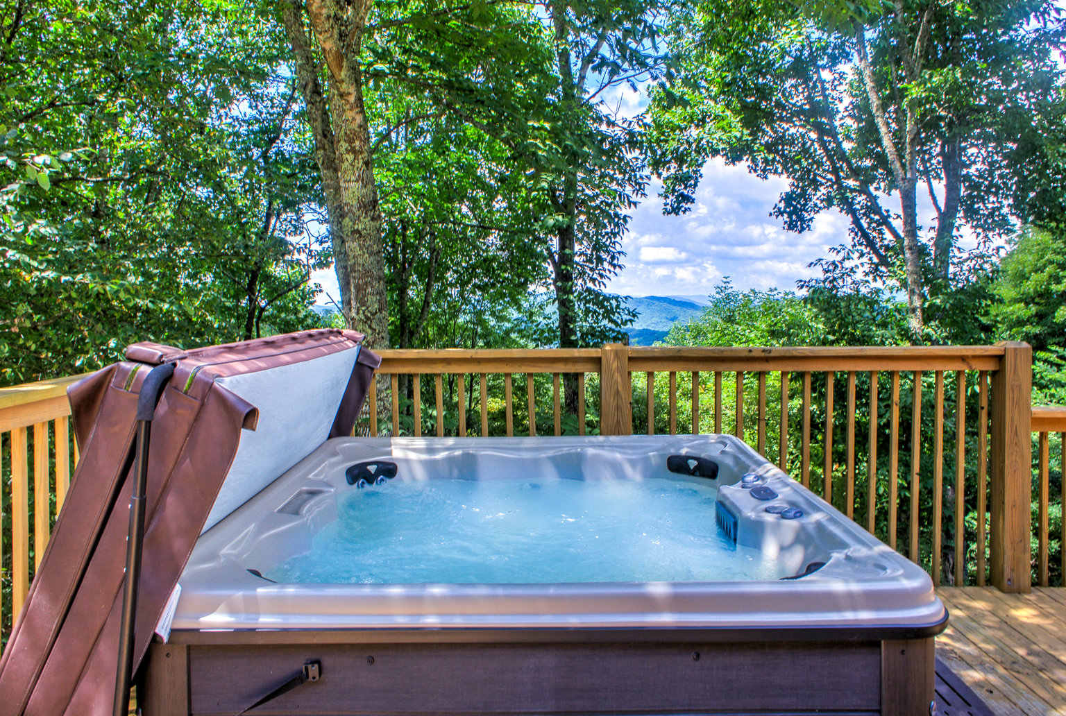 Mars Hill Vacation Rental