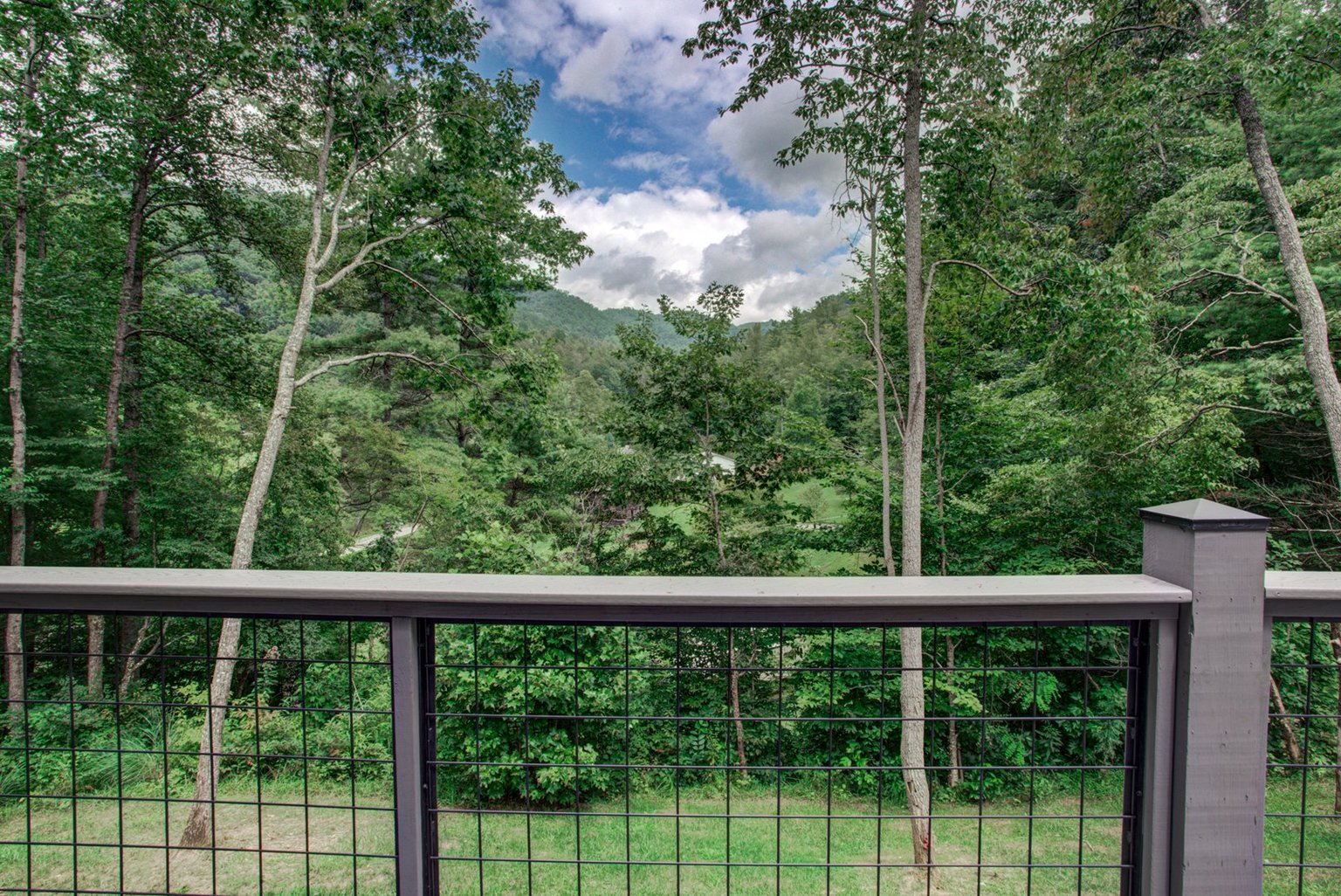 Barnardsville Vacation Rental