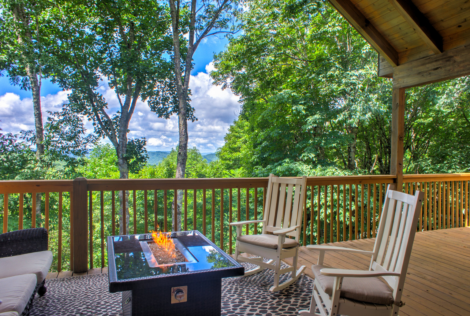 Mars Hill Vacation Rental