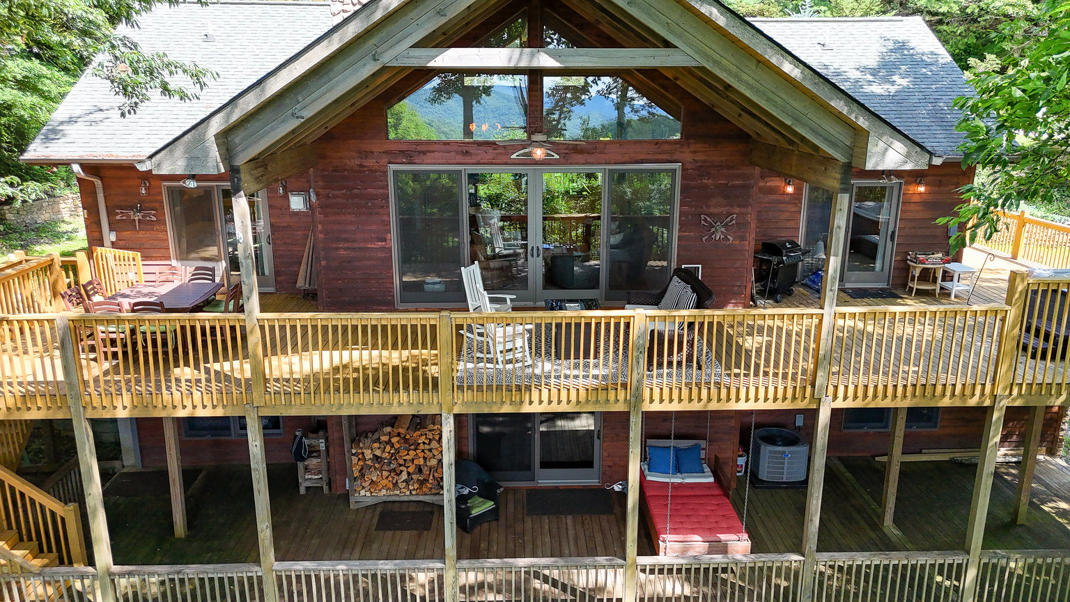 Mars Hill Vacation Rental