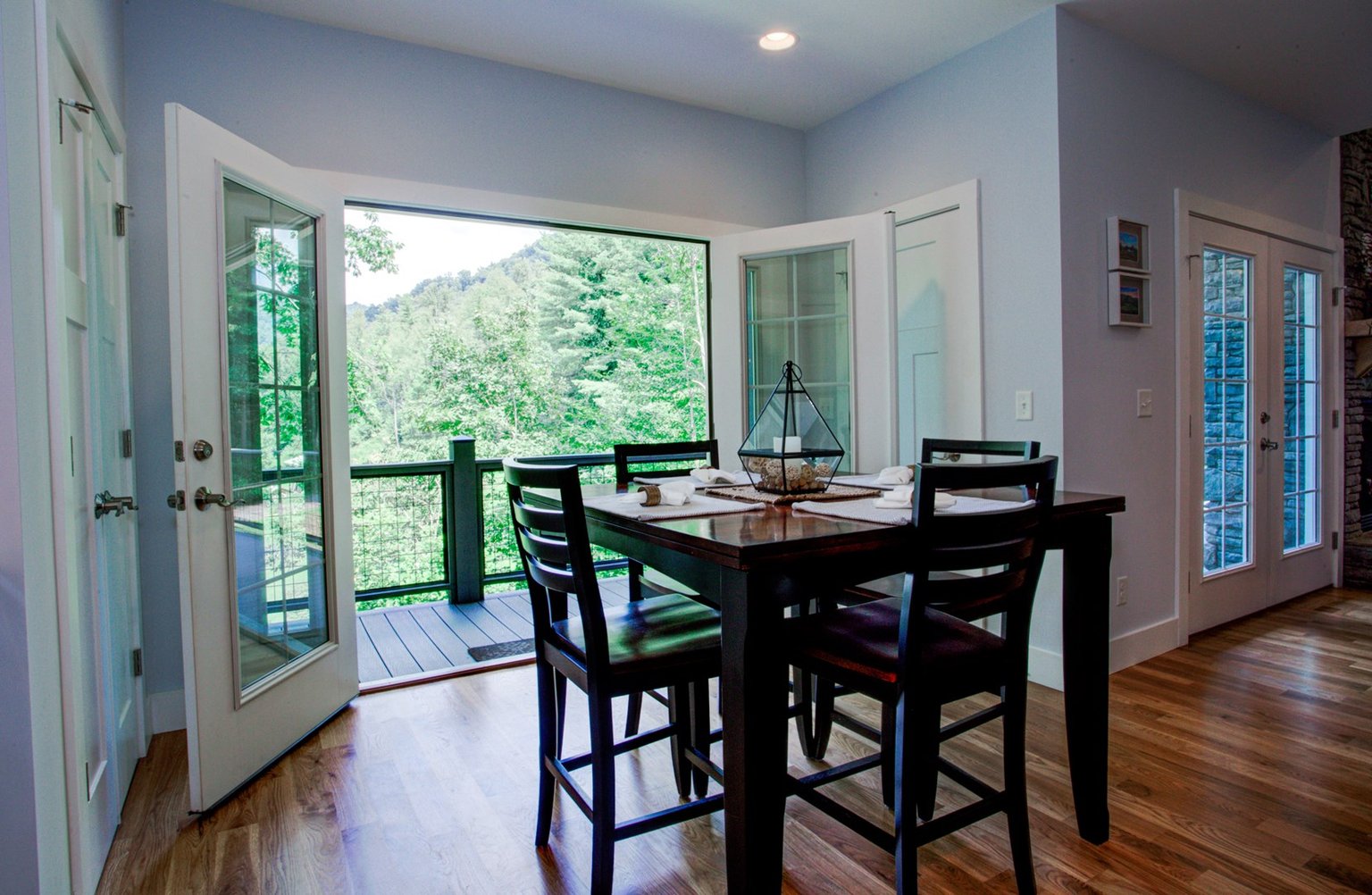 Barnardsville Vacation Rental