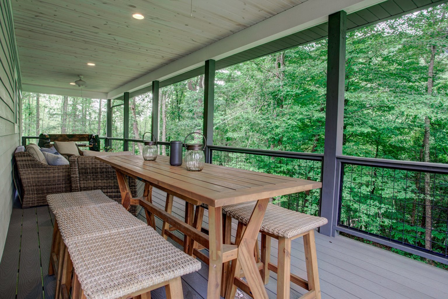 Barnardsville Vacation Rental