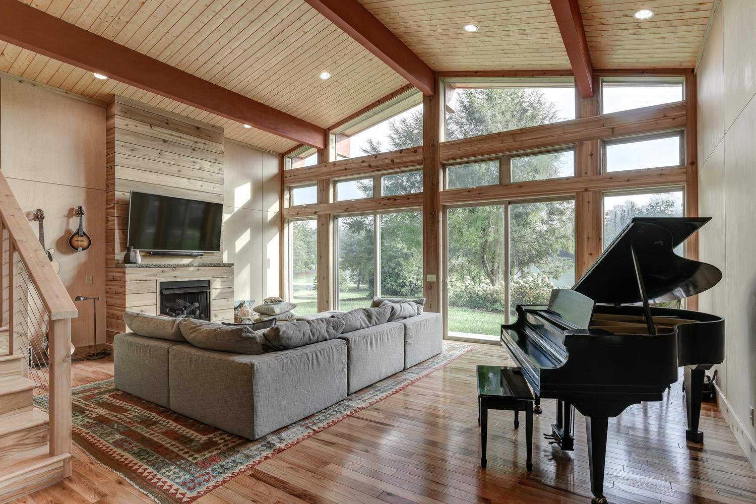Hendersonville Vacation Rental