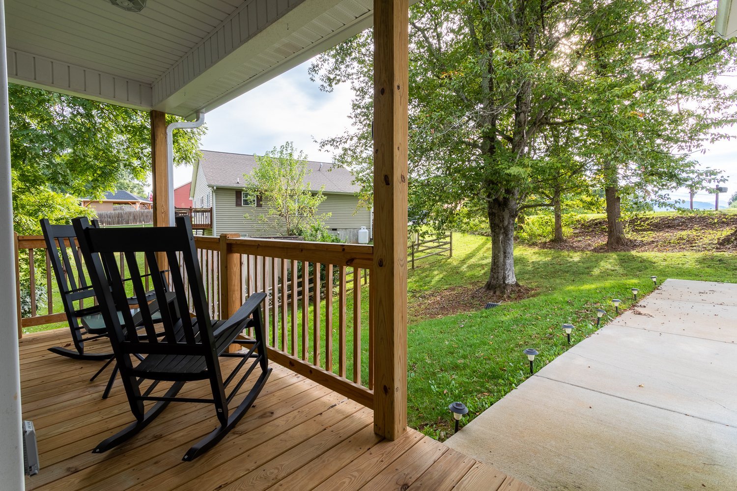 Weaverville Vacation Rental