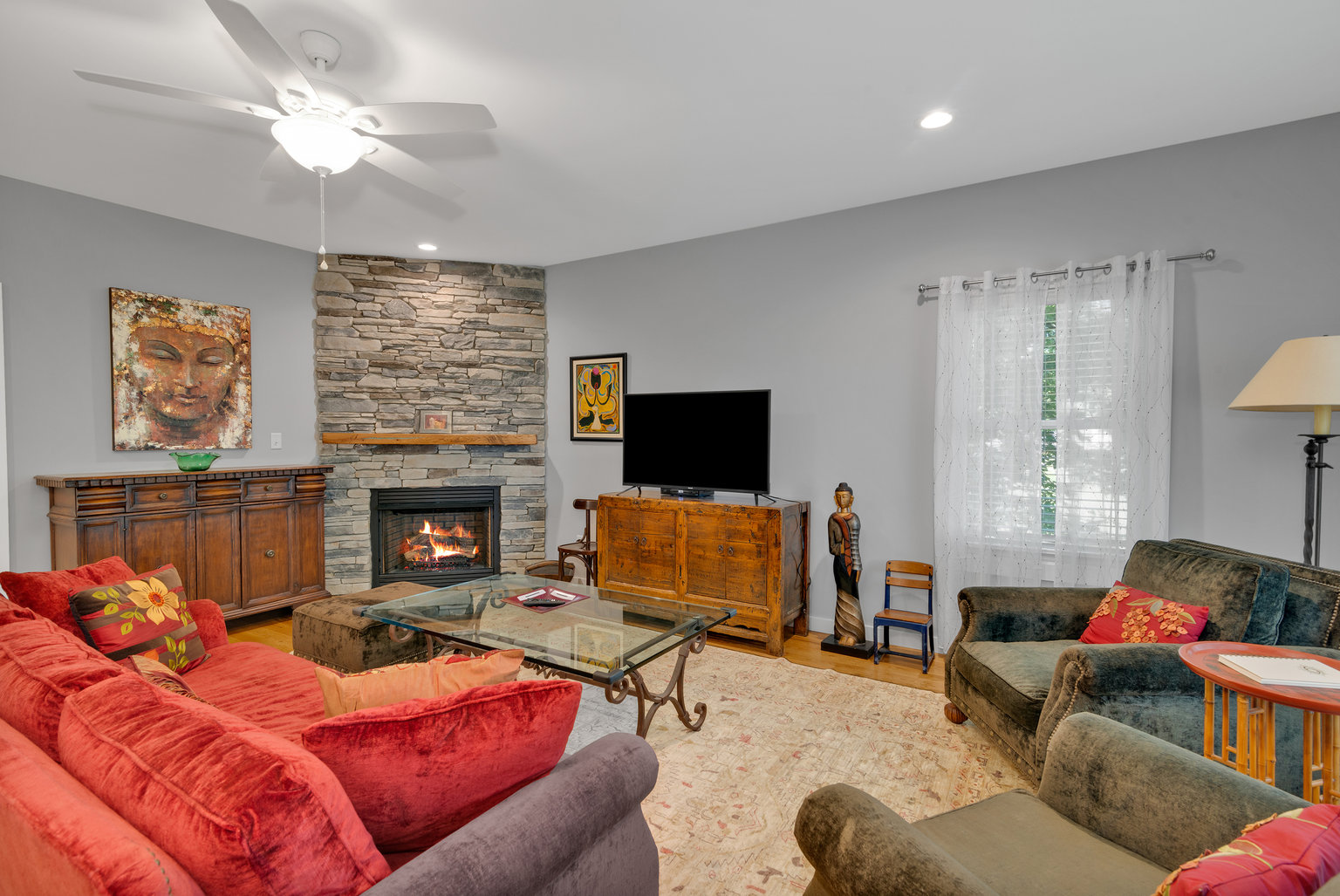 Weaverville Vacation Rental