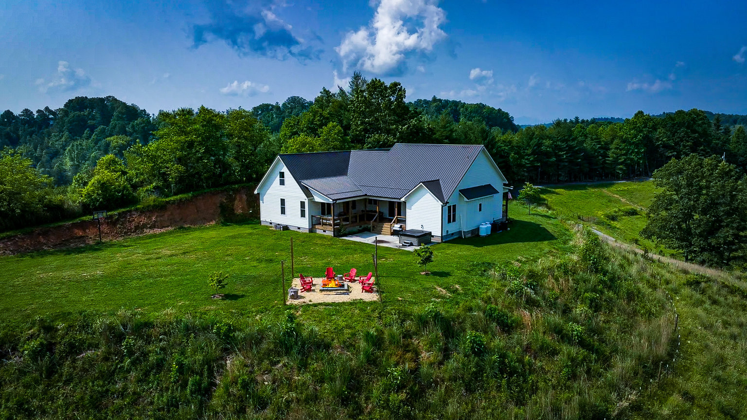 Marshall Vacation Rental