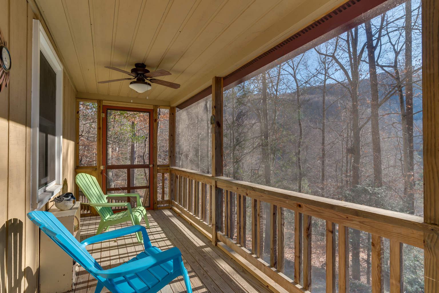 Saluda Vacation Rental