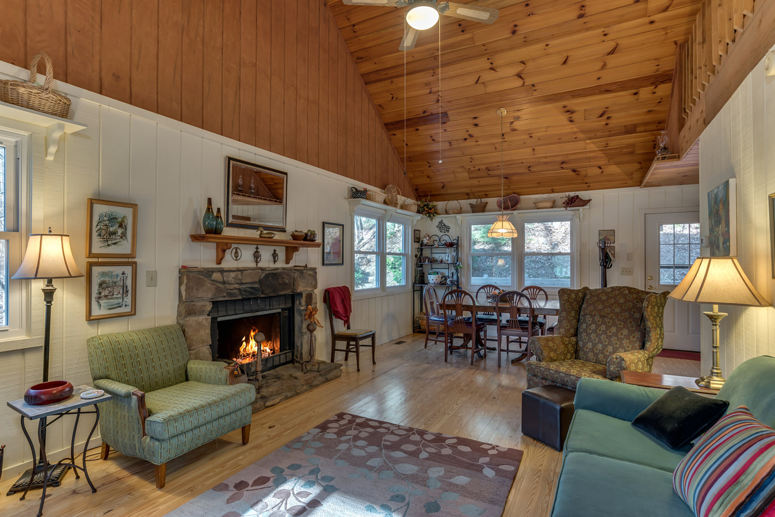 Saluda Vacation Rental