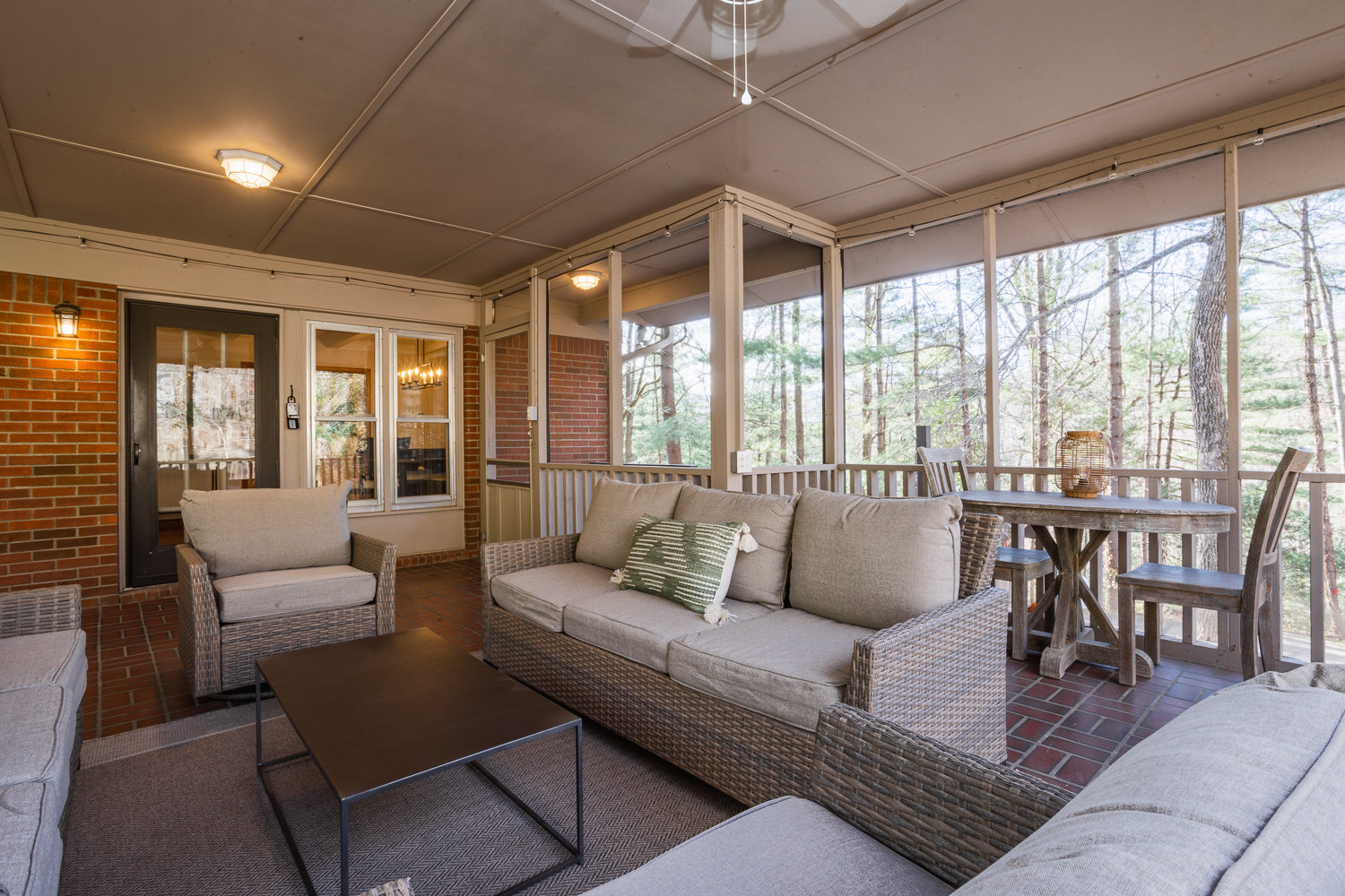 Black Mountain Vacation Rental