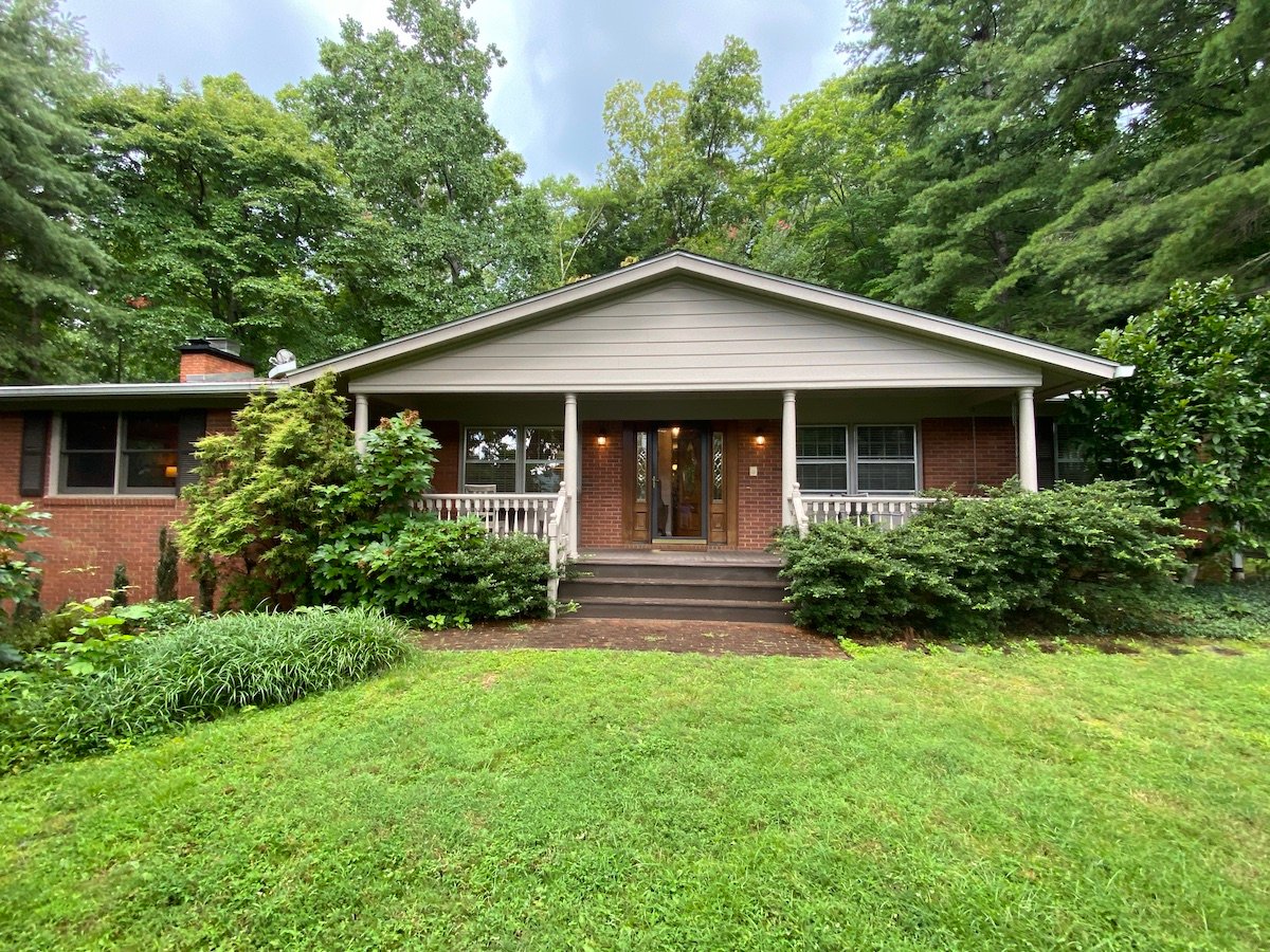 Black Mountain Vacation Rental