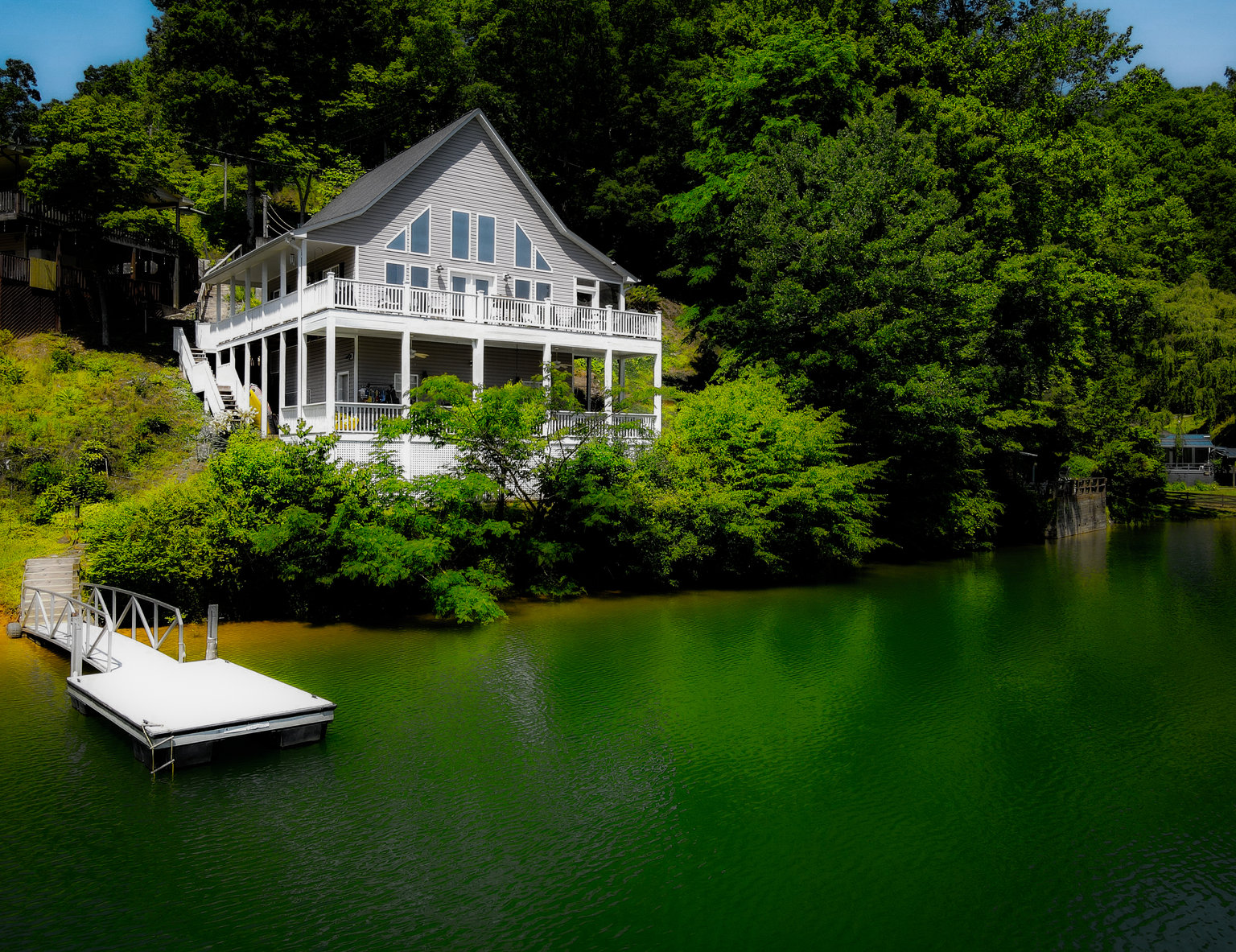 Almond Vacation Rental