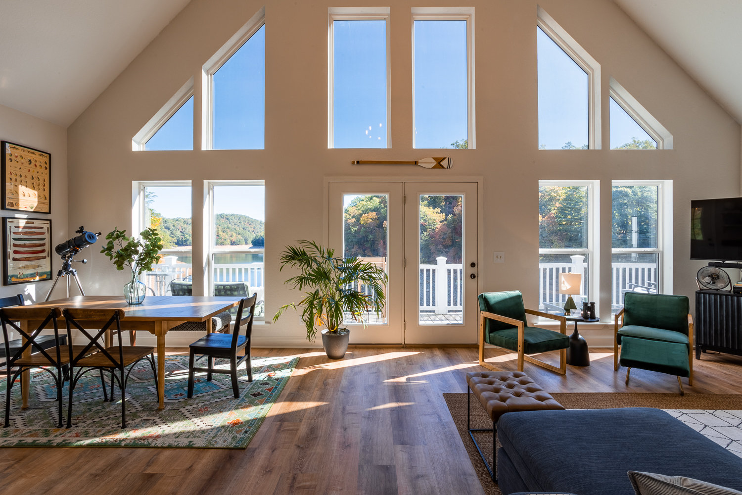 Almond Vacation Rental