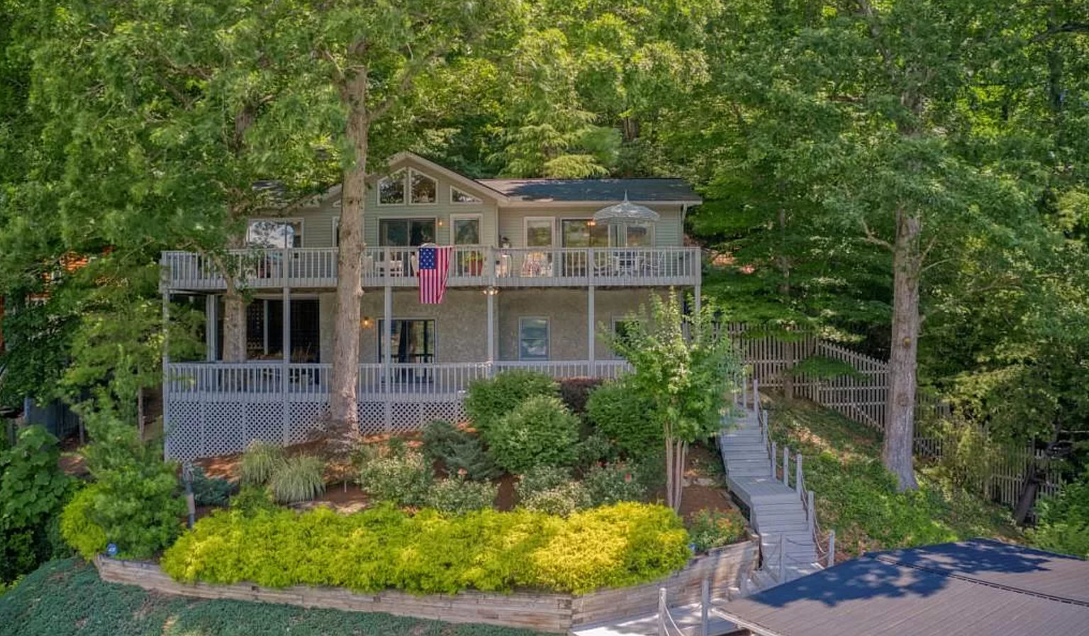 Lake Lure Vacation Rental