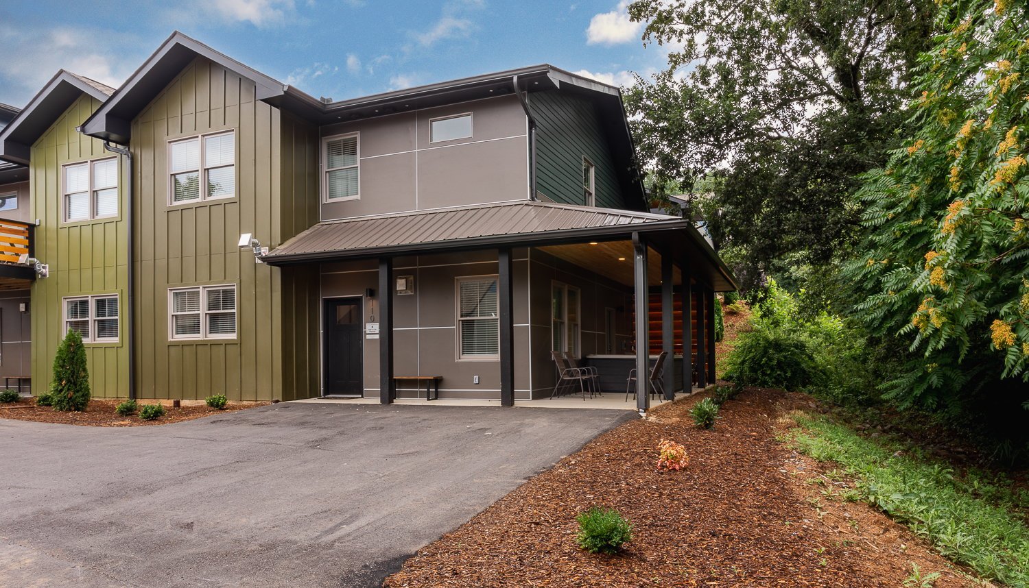 Asheville Vacation Rental