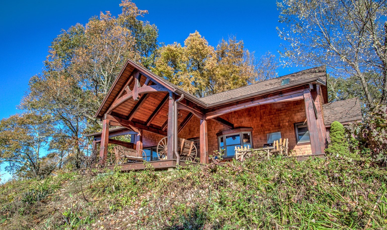 Hendersonville Vacation Rental