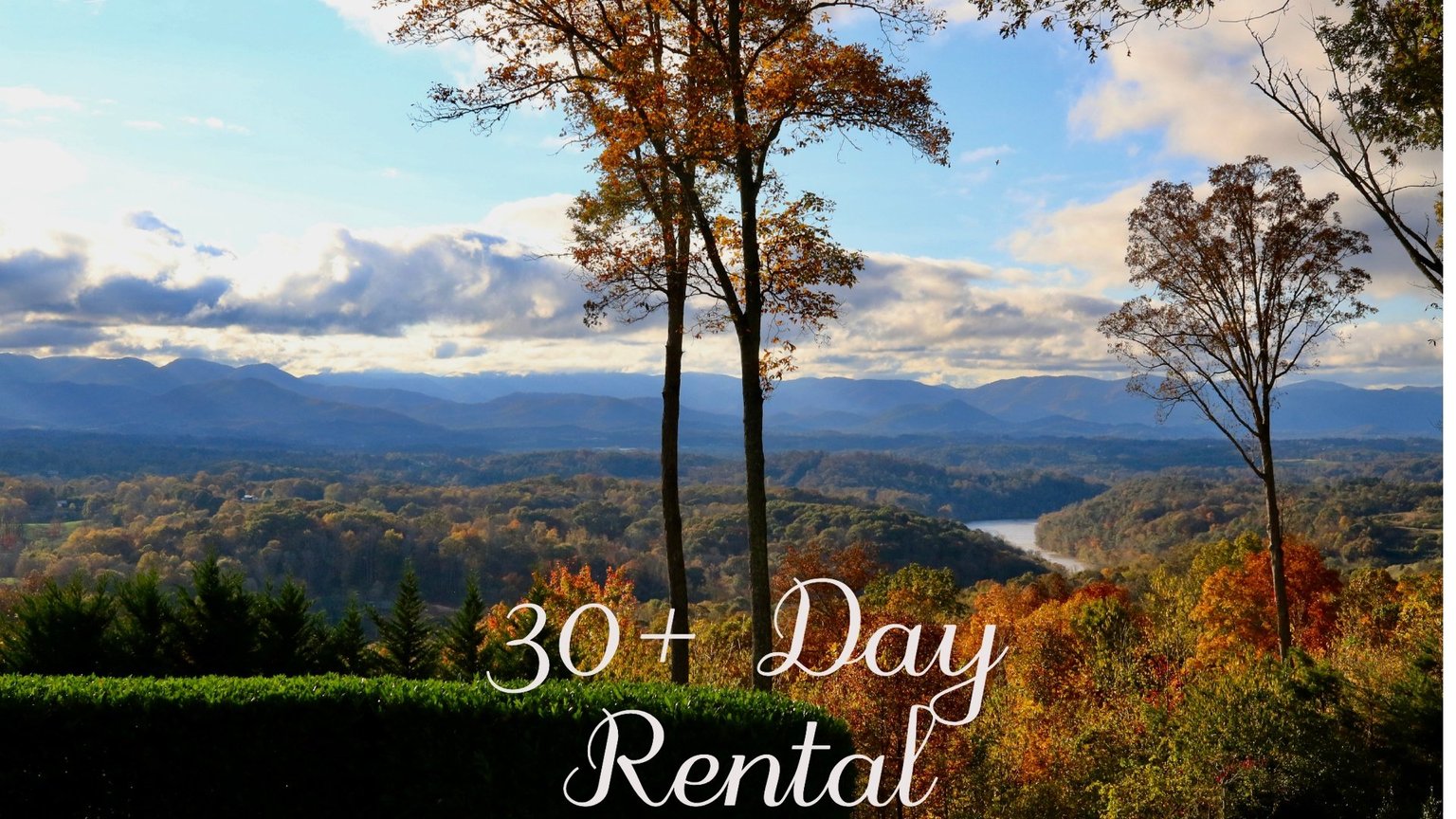 Asheville Vacation Rental
