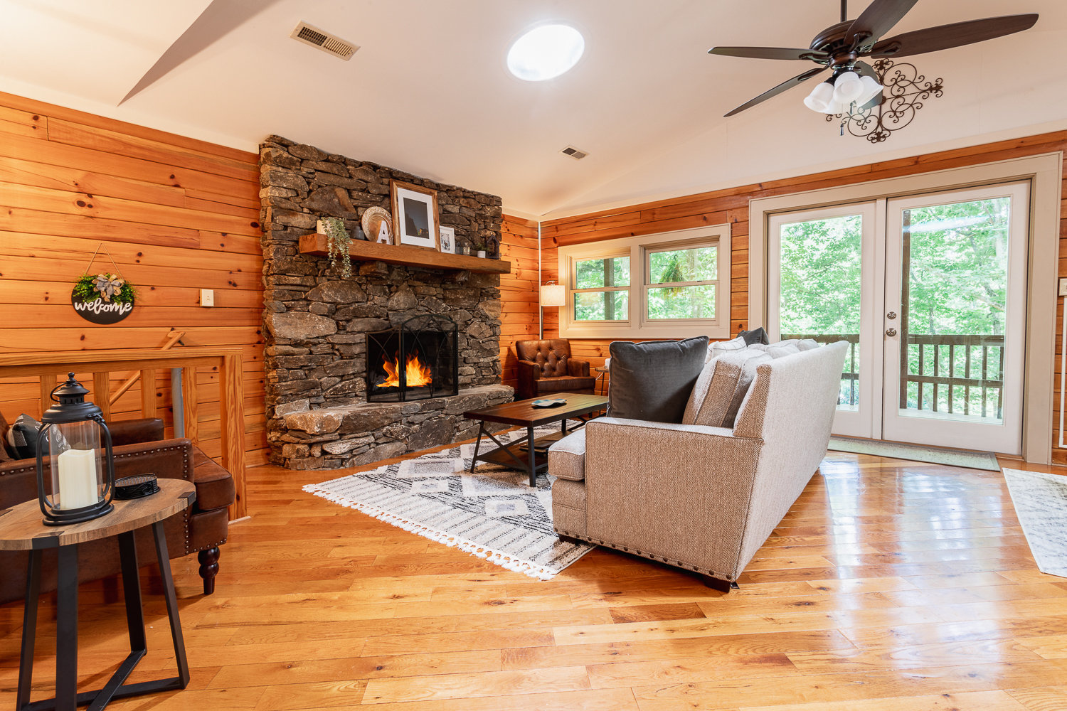 Fletcher Vacation Rental