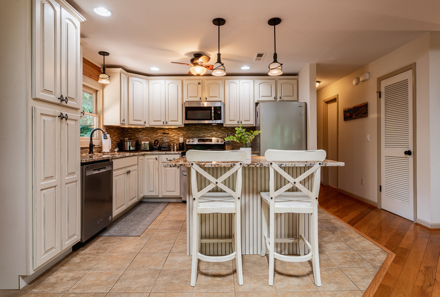 Fletcher Vacation Rental