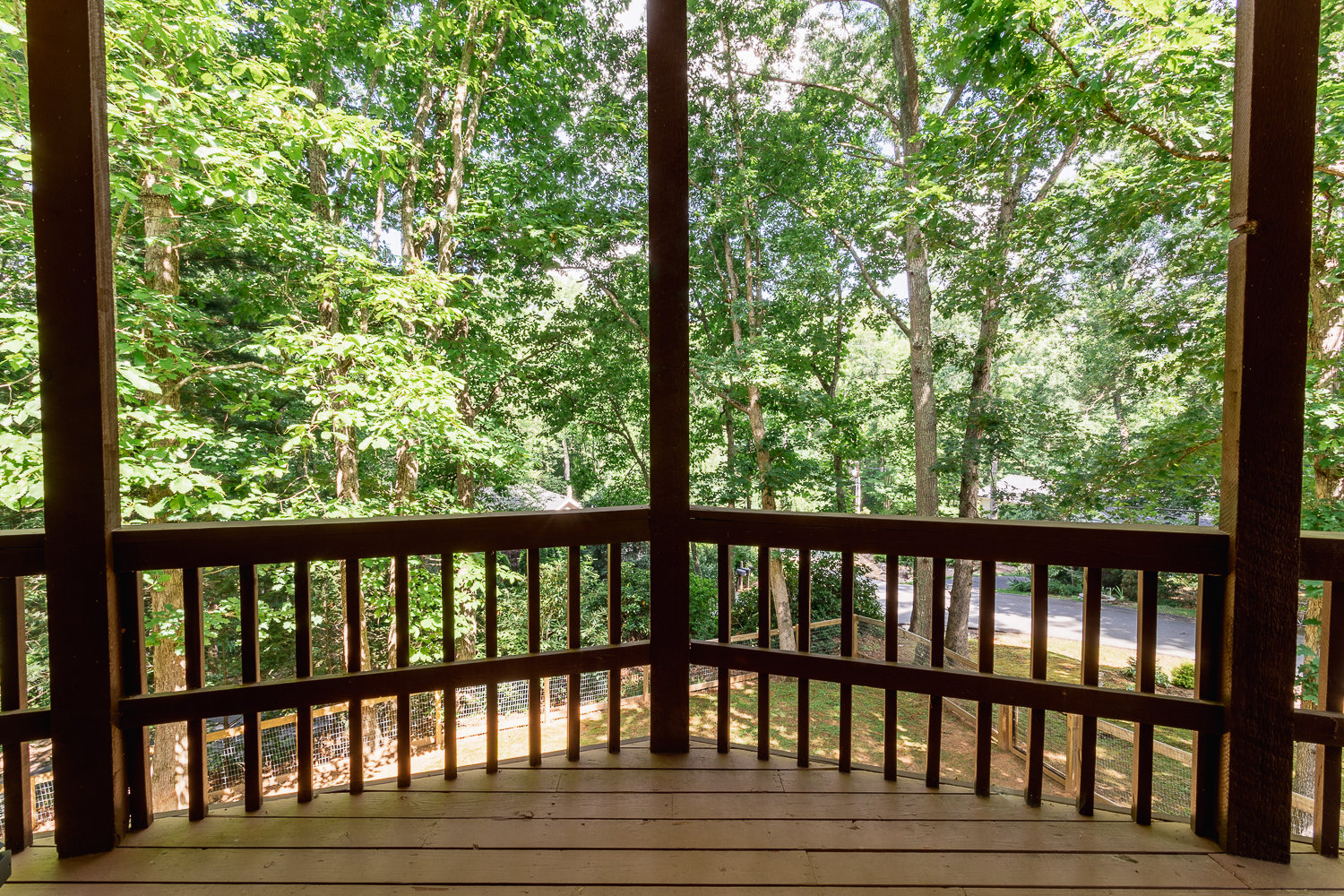 Fletcher Vacation Rental