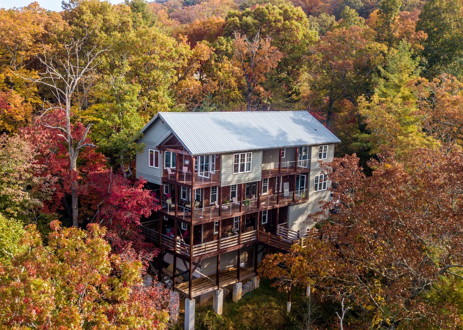 Black Mountain Vacation Rental