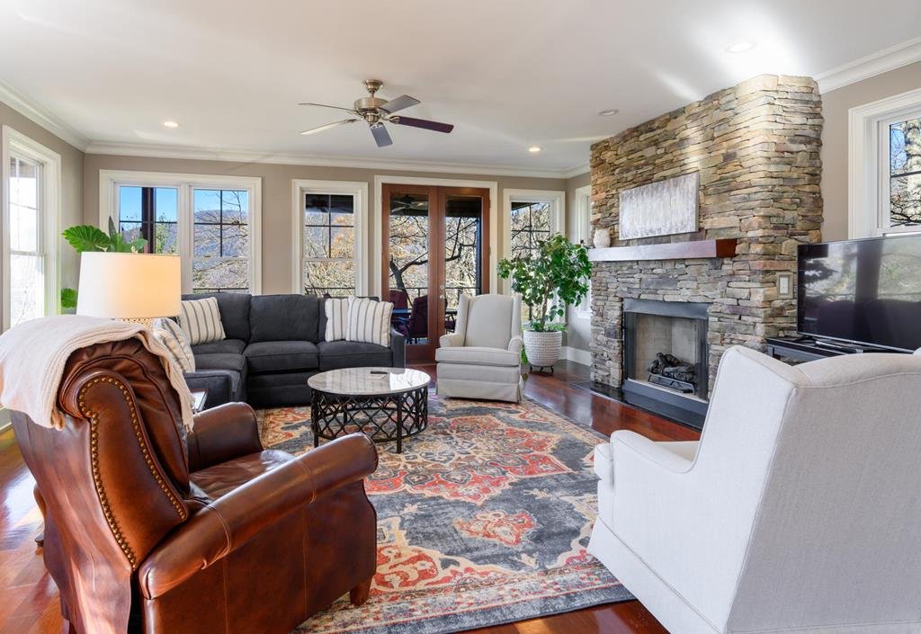 Black Mountain Vacation Rental