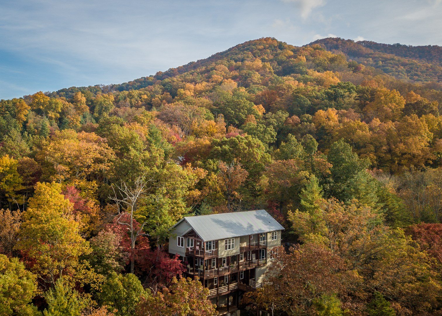 Black Mountain Vacation Rental