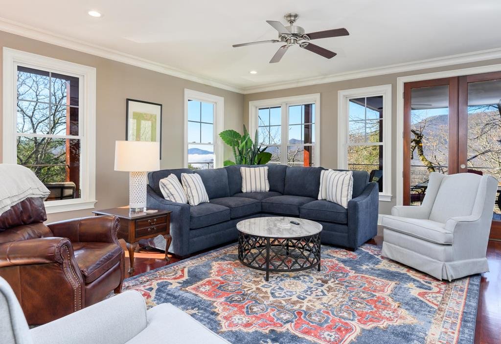 Black Mountain Vacation Rental